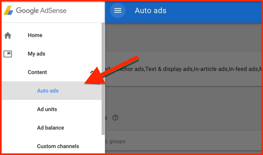 Google-AdSense-Auto-ads