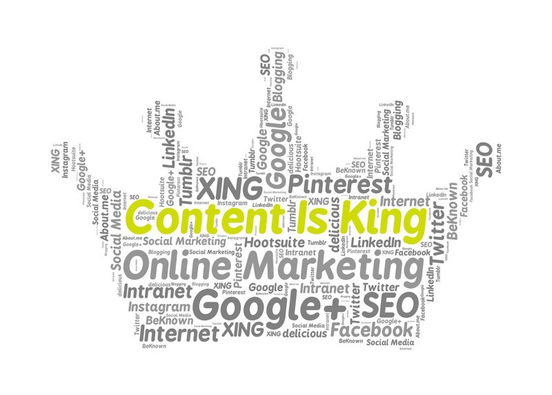 Content marketing strategies