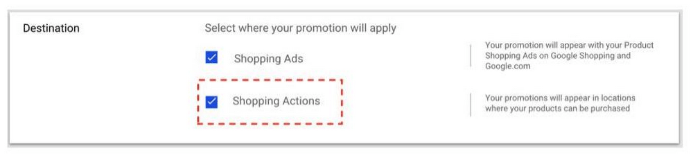 Google Ads Interface